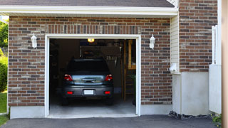 Garage Door Installation at Los Paseos San Jose, California