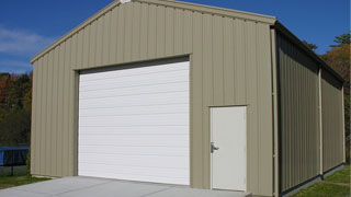 Garage Door Openers at Los Paseos San Jose, California